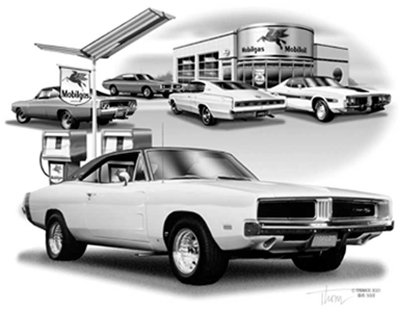 1960-1976 All Makes All Models Parts | FB5002 | 1966-74 Dodge Charger  