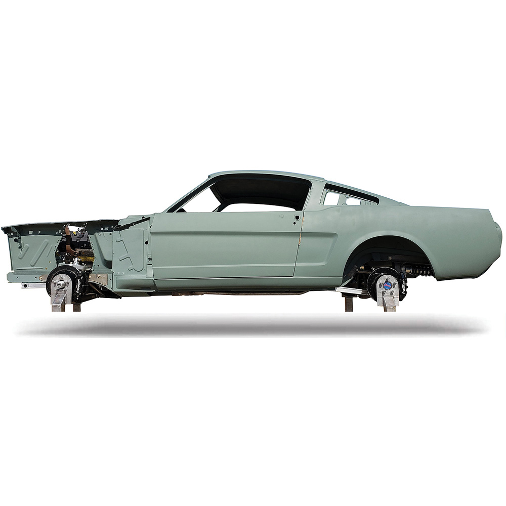 Mustang II Shorty Front Spoiler – Classic Auto Reproductions
