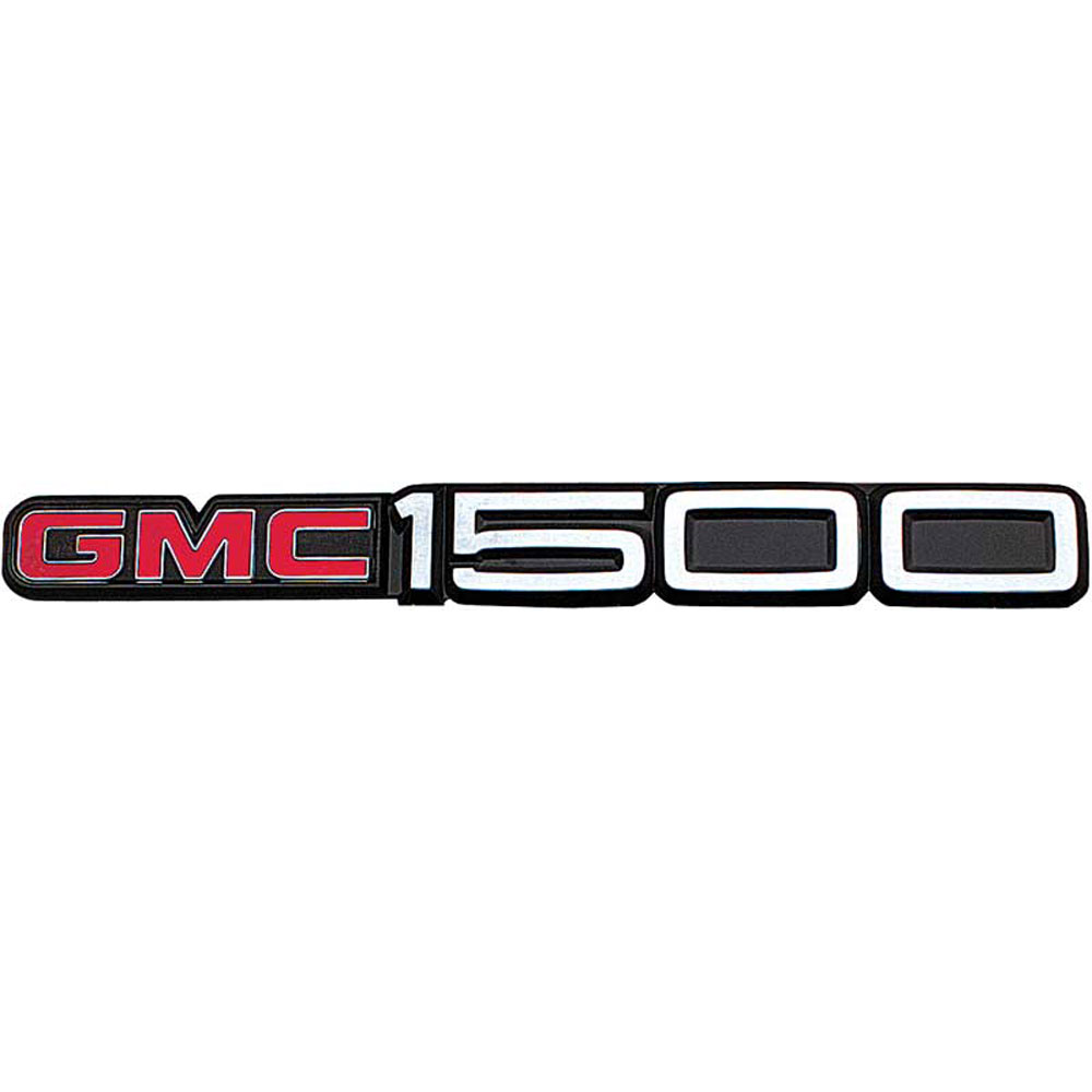 gmc sierra emblem