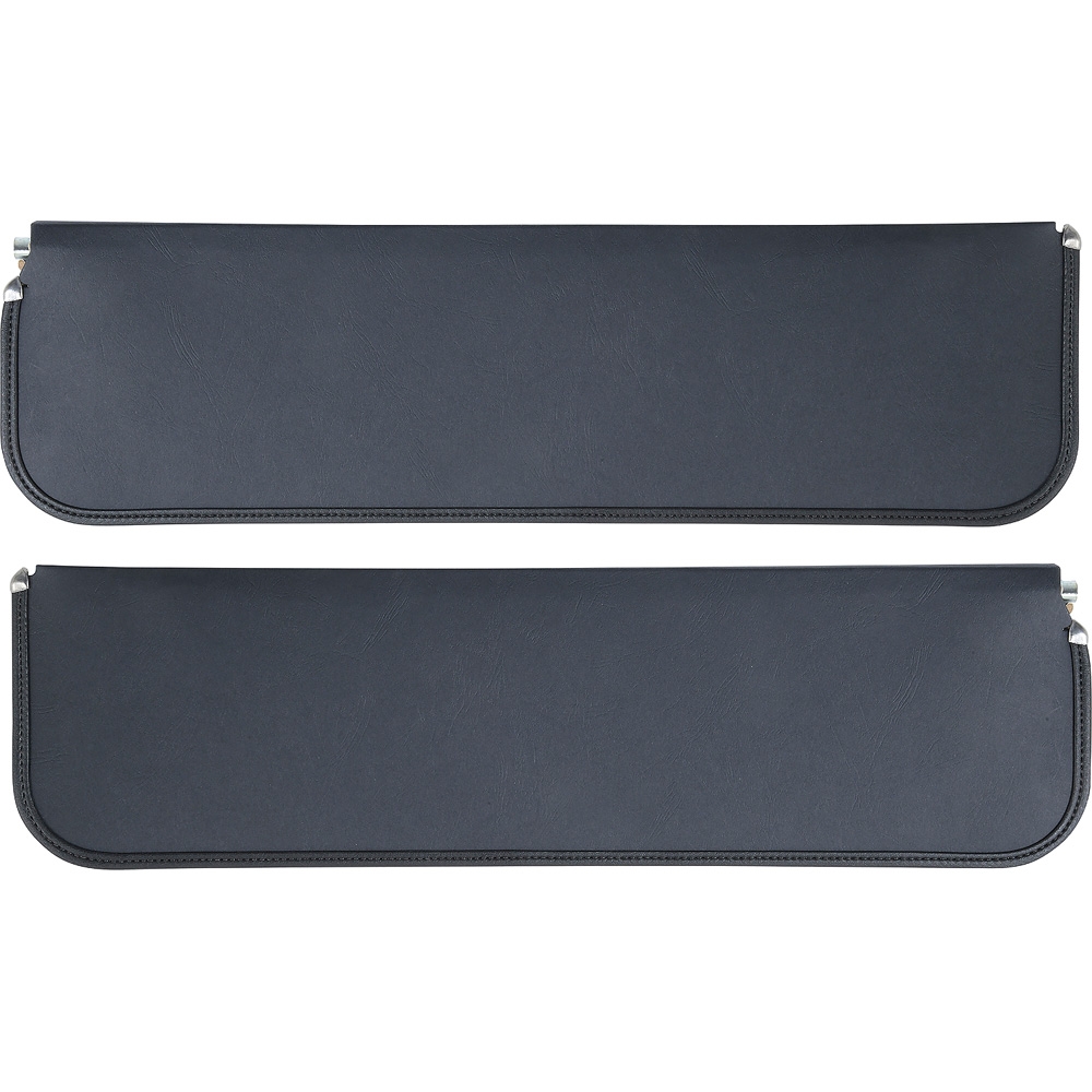1960-66 Chevy, GMC Pickup, Suburban; Sun Visor; w/o Bracket; OE Style; Black; RH or LH; Each