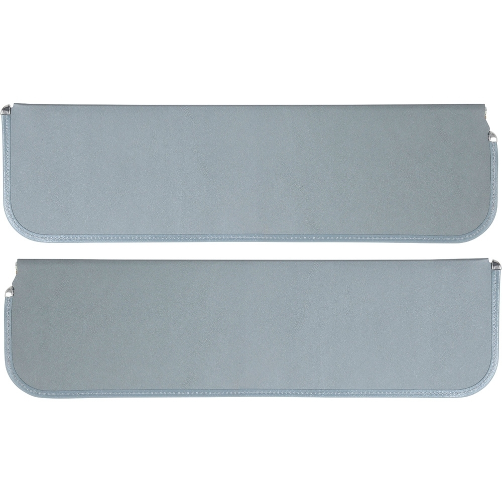 1960-66 Chevy, GMC Pickup, Suburban; Sun Visor; w/o Bracket; OE Style; Gray; RH or LH; Each