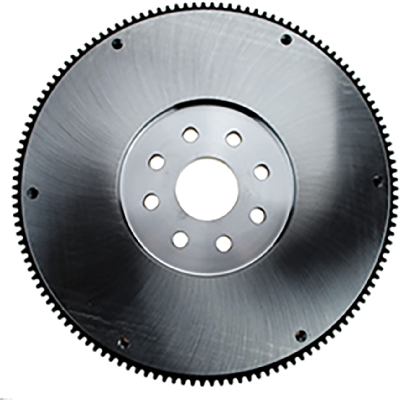 Ram Billet Steel Flywheel - 130 Tooth - '0' Balance - 8 Bolt Crank