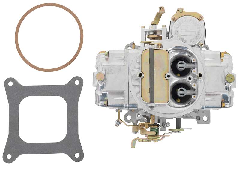 1930-2007 All Makes All Models Parts H3310 Holley; 4160 Series; 750 CFM  Bbl Carburetor; With Vacuum Secondary And Manual Choke Classic  Industries