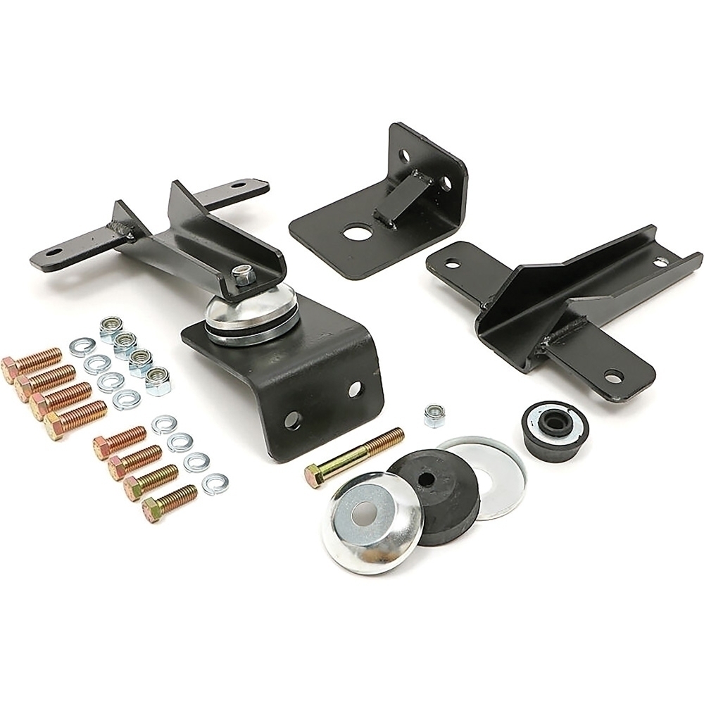 1953-64 Ford Truck; Motor Mount Kit; Engine Swap to 289, 302, 351W;