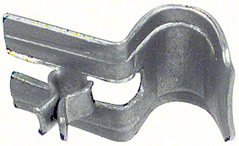 1969-90 GM; Speedometer Cable Retainer Clip; Various Models