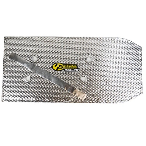 Heatshield Products; Intake Manifold Heat Shield; 2018-Up Ford Mustang 5.0