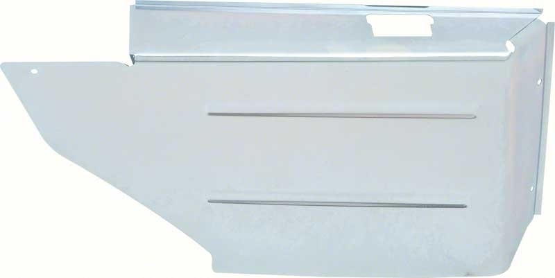 1967-69 Camaro / Firebird Coupe Rear Arm Rest Panel; LH