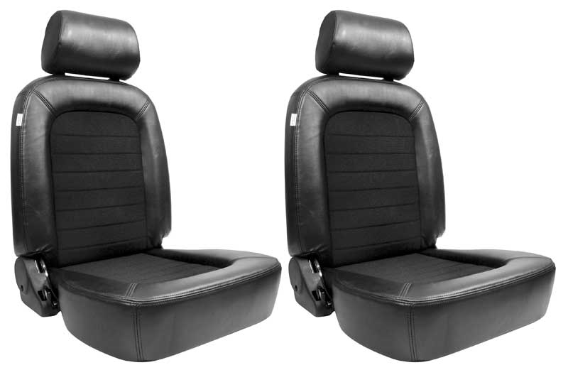 Mustang Classic Rear Seat Cover - Procar by SCAT - Custom Seating