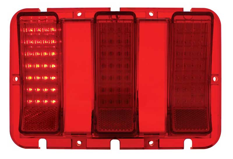 1967-1968 All Makes All Models Parts | LED5S | 1967-68 Ford