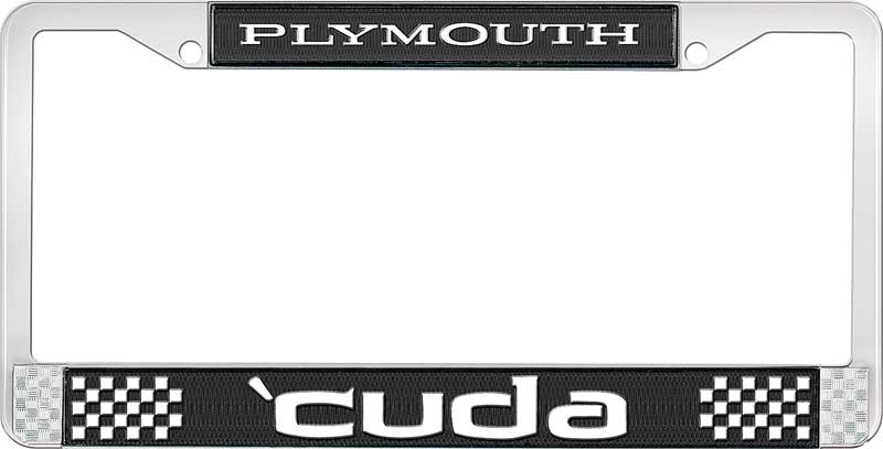 気動車のプレート 1970-1974 All Makes All Models Parts | LF13213A | Plymouth 'Cuda