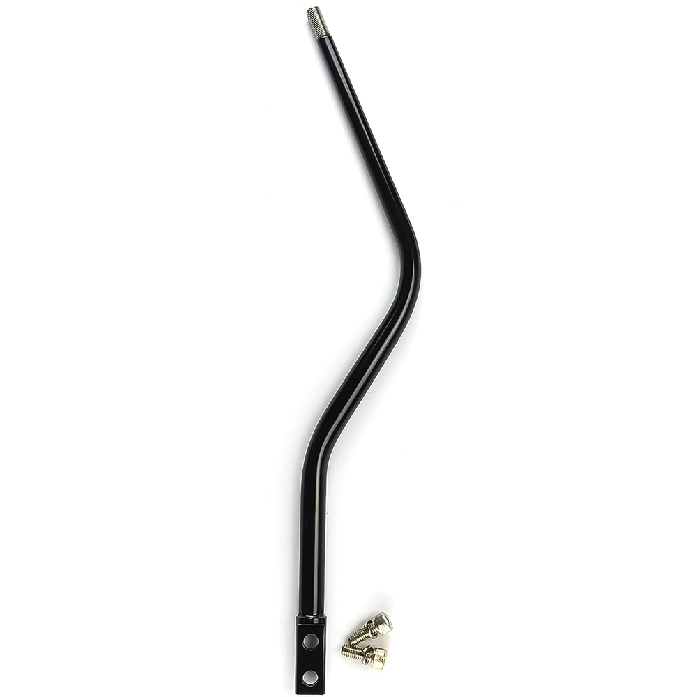 1955-1957 All Makes All Models Parts | LK6604B | Lokar Black