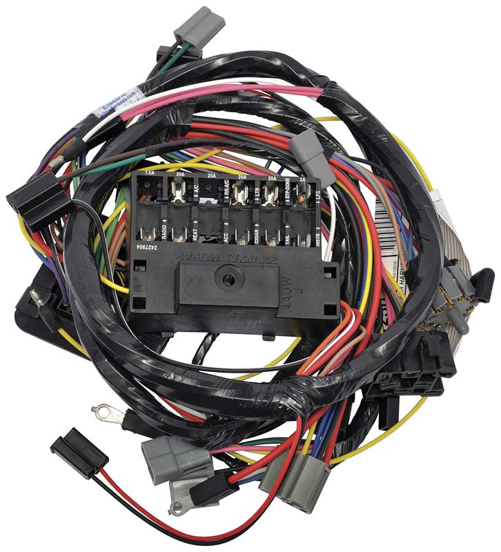 1964 All Makes All Models Parts | MA2300 | 1964 Dart Under-Dash