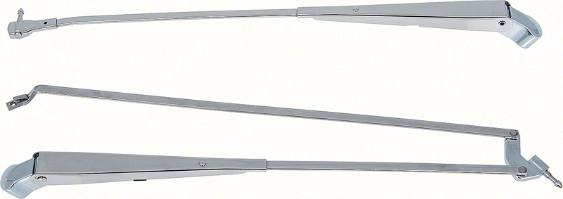 For 1968-1970 American-Motors AMX Windshield Wiper Blades 2 Pack Michelin  Pro Plus Silicone 18 inch Size