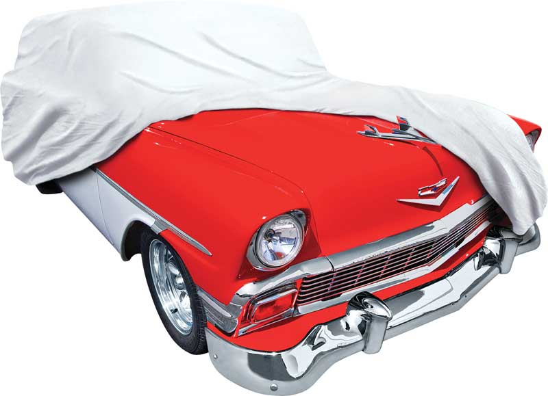 1956 All Makes All Models Parts, MT8612H, 1956 Chevrolet 2 / 4 Door Wagon  Titanium Plus™ Car Cover