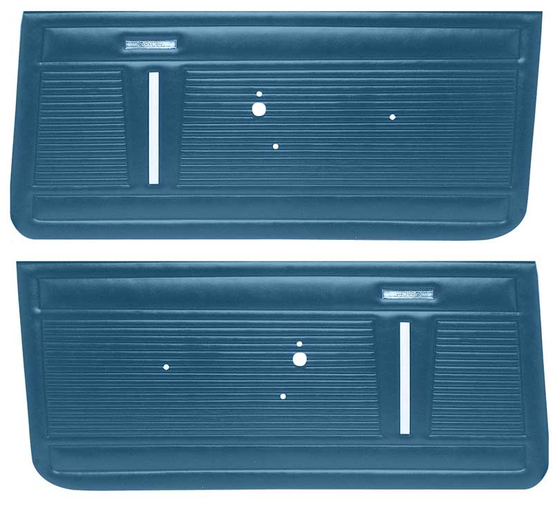 1968 All Makes All Models Parts | N68908 | 1968 Chevy II Nova