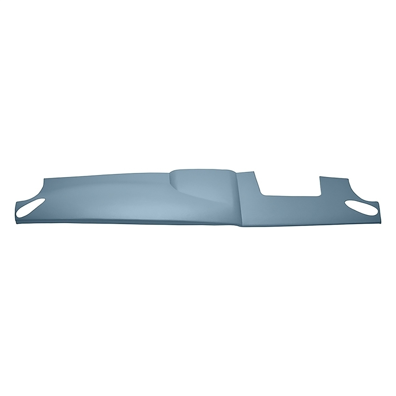 2004-09 Durango; Molded ABS Dash Cover; Light Blue