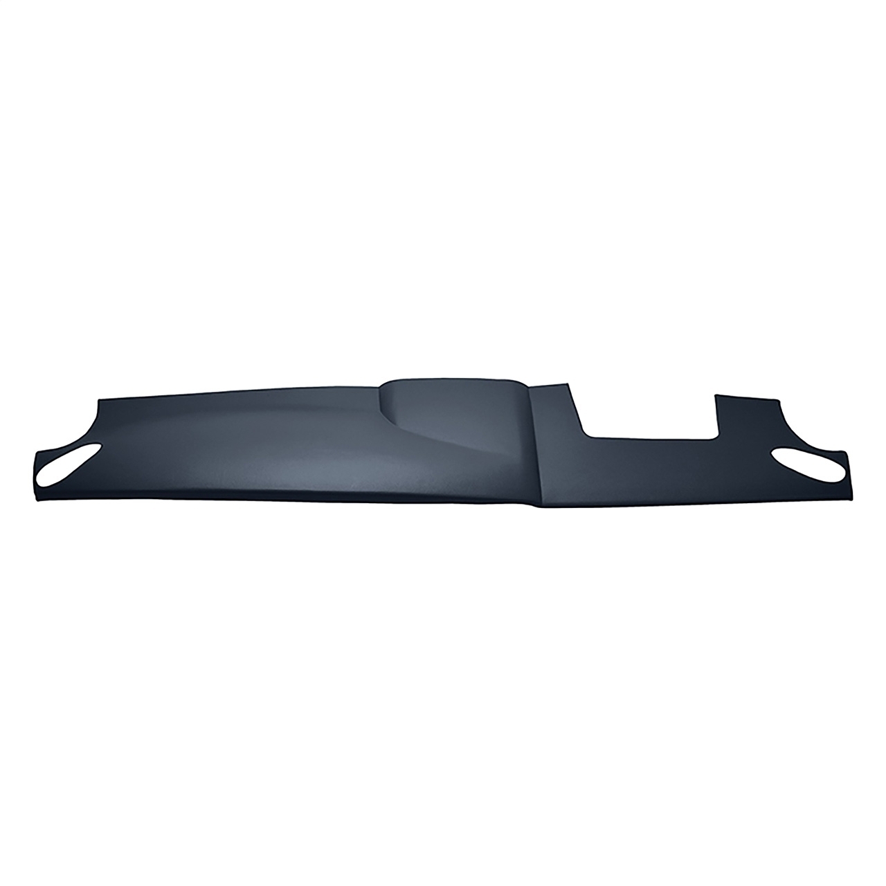 2004-09 Durango; Molded ABS Dash Cover; Dark Blue