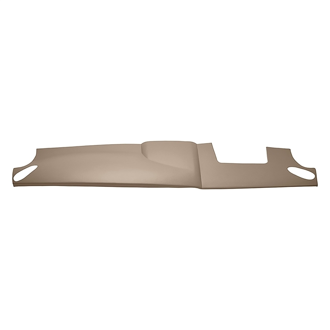 2004-09 Durango; Molded ABS Dash Cover; Medium Brown