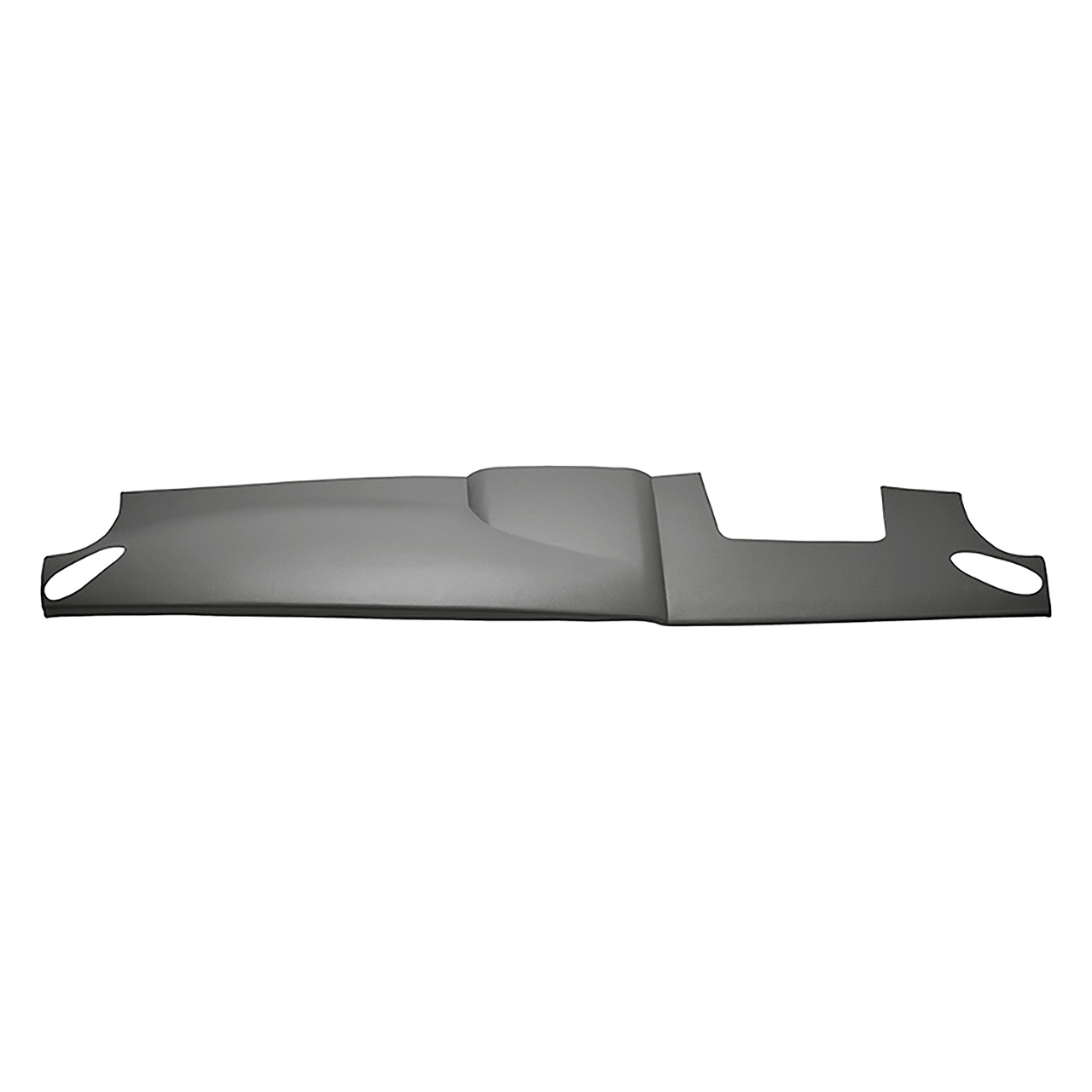 2004-09 Durango; Molded ABS Dash Cover; Dark Gray
