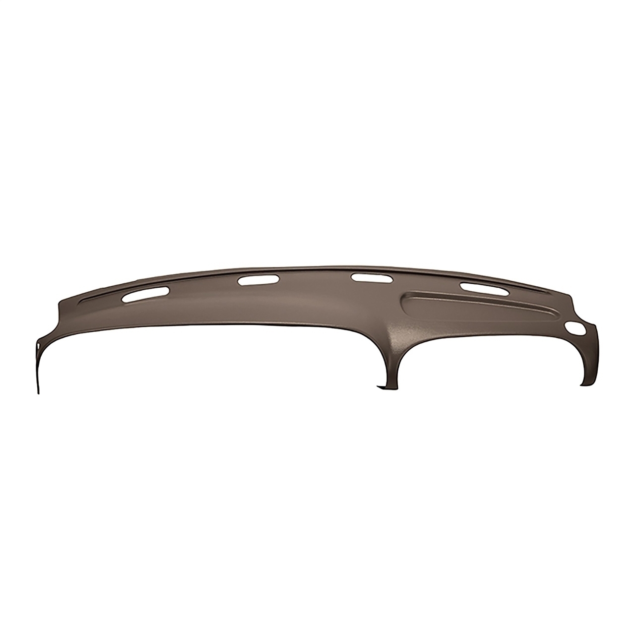 1998-01 Dodge Ram; Molded ABS Dash Cover; Dark Brown