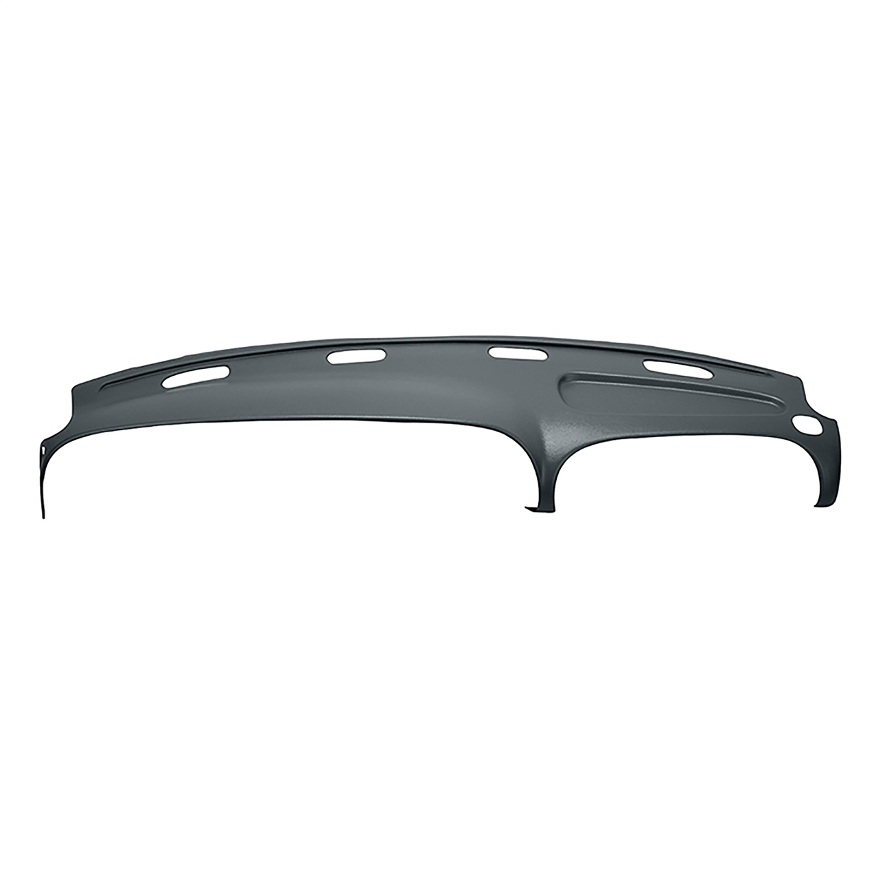 1998-01 Dodge Ram; Molded ABS Dash Cover; Slate Gray