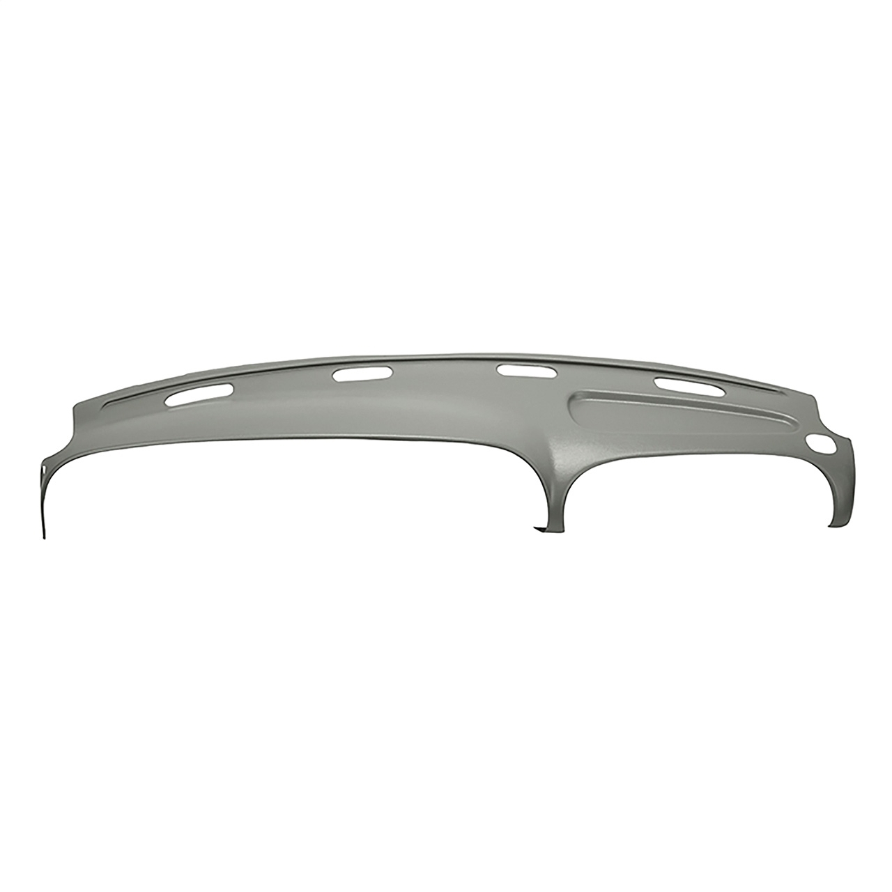 1998-01 Dodge Ram; Molded ABS Dash Cover; Light Gray