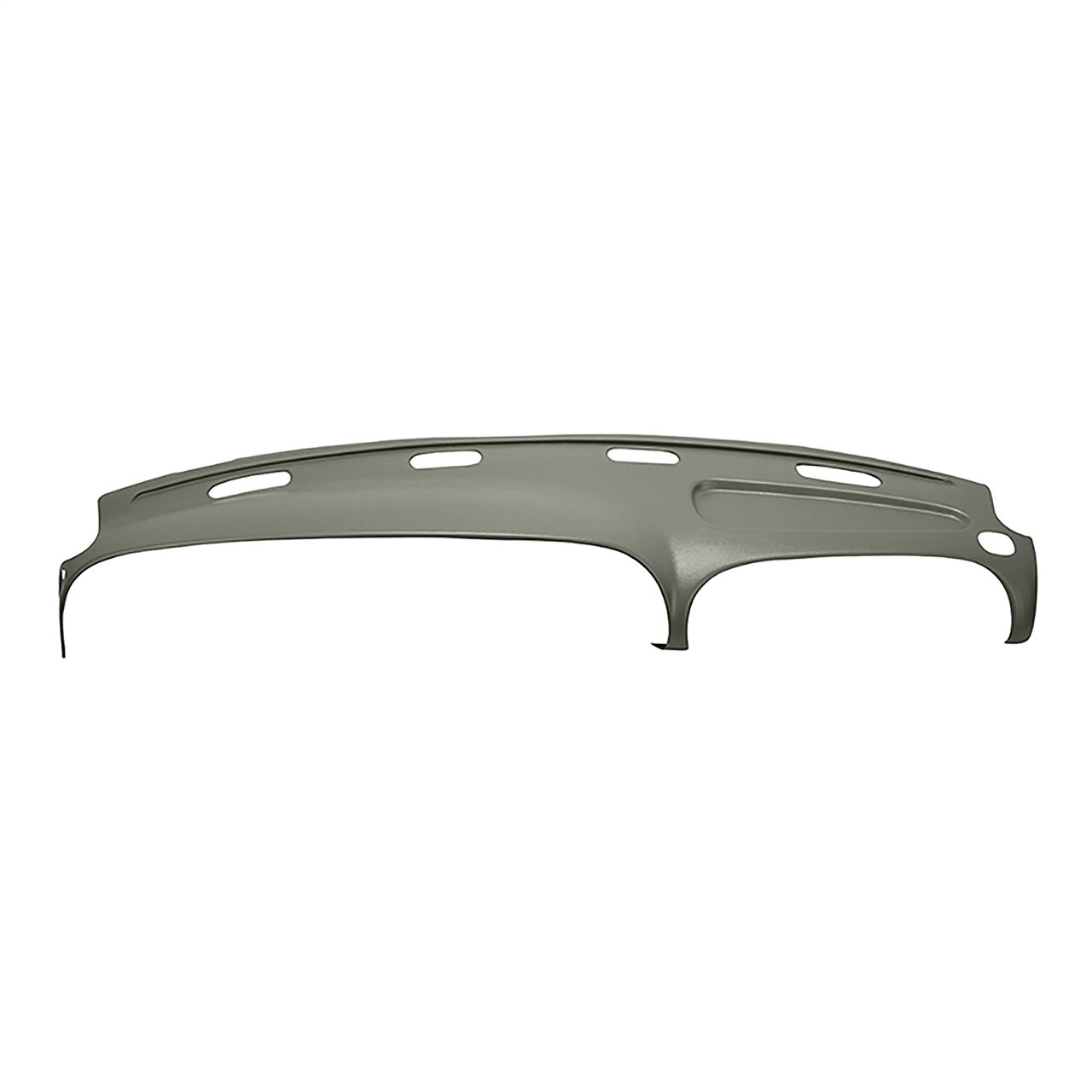 1998-01 Dodge Ram; Molded ABS Dash Cover; Taupe Gray