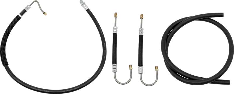 1960-1964 All Makes All Models Parts, *PS7001, 1960-64 Impala / Full Size Power  Steering Hose Kit