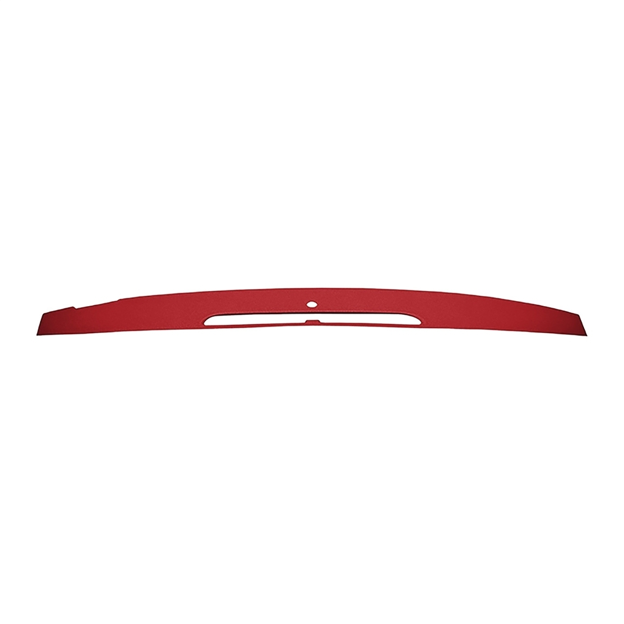 2007-13 Chevrolet / GMC Truck; Molded ABS Vent Cover; Red