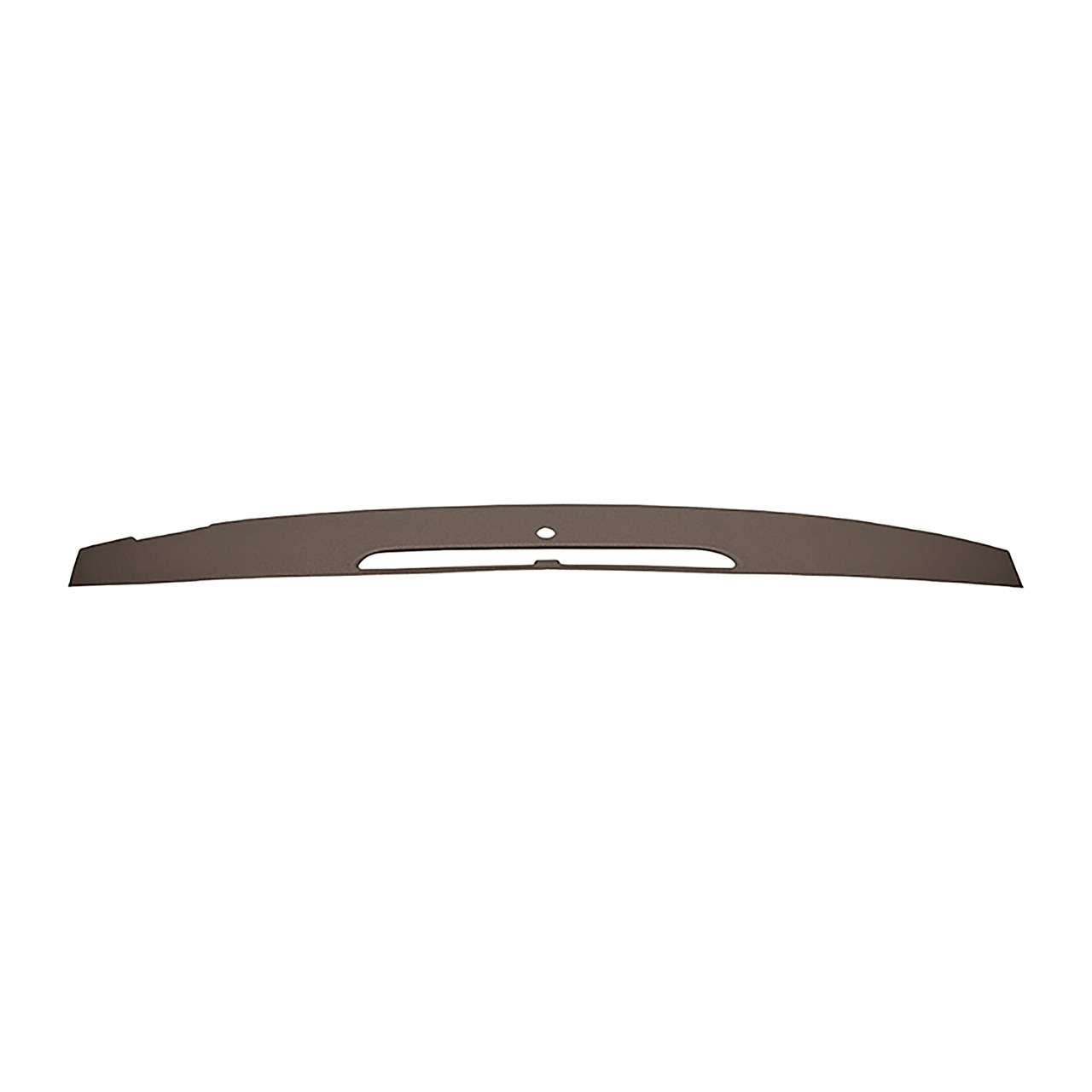2007-13 Chevrolet / GMC Truck; Molded ABS Vent Cover; Dark Brown