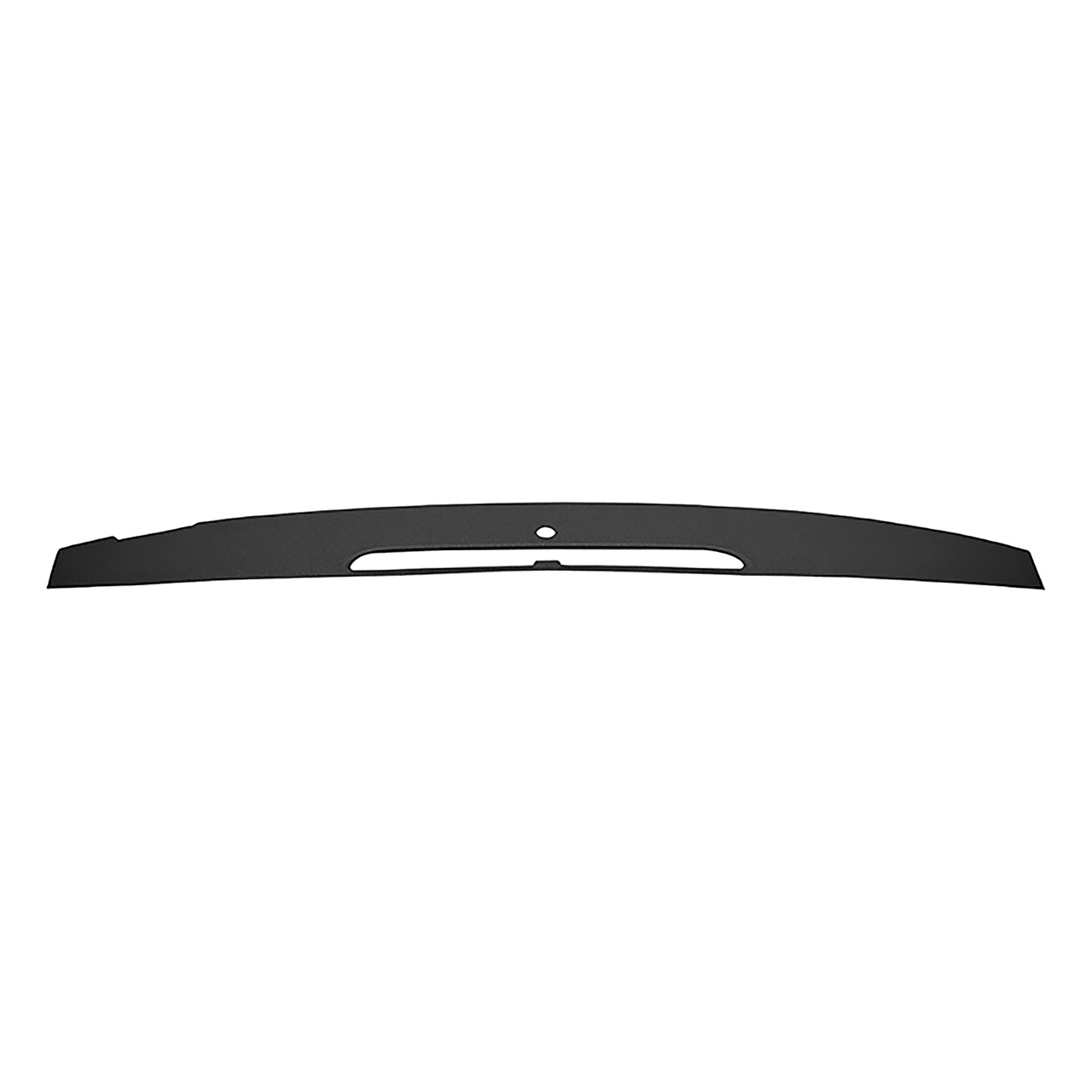 2007-13 Chevrolet / GMC Truck; Molded ABS Vent Cover; Dark Gray