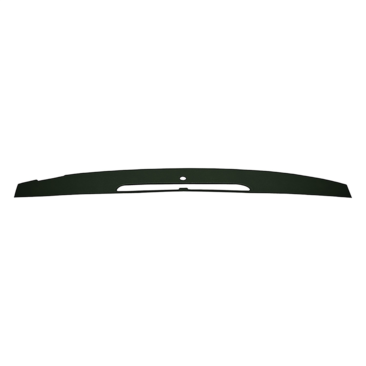 2007-14 Tahoe, Yukon, Suburban; Molded ABS Vent Cover; Green