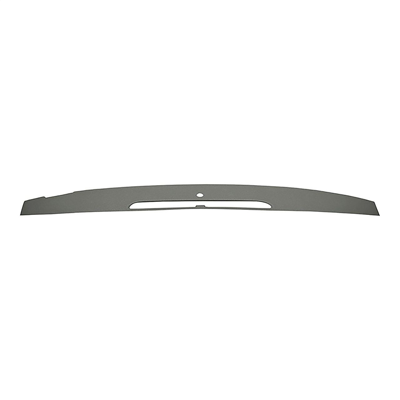 2007-14 Tahoe, Yukon, Suburban; Molded ABS Vent Cover; Medium Gray