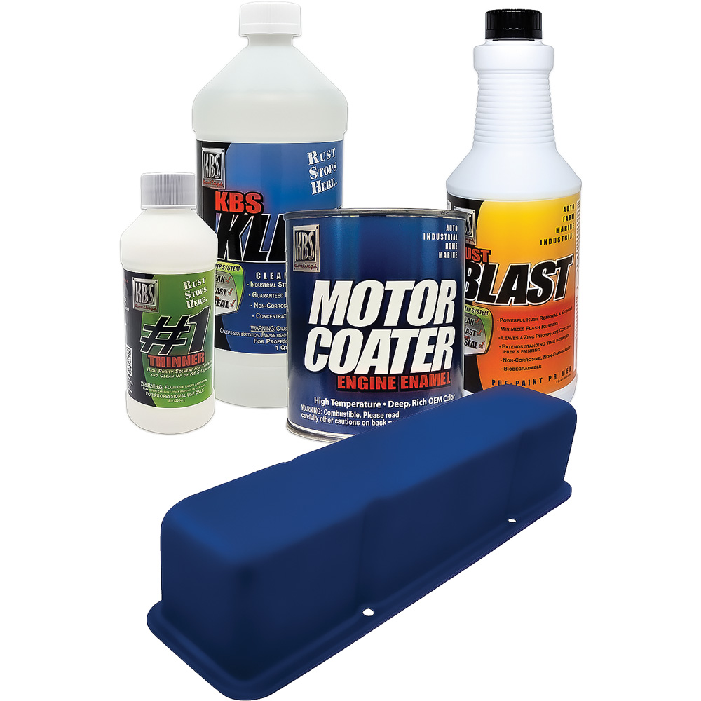 Eastwood Gas Tank Sealant Kit for Fuel System Repairs