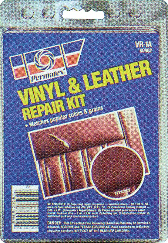 Leather Repair Kit  7 Colors Leather Seat Repair Kit For Cars