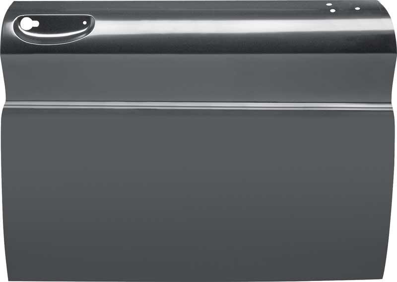 1960-66 Chevrolet, GMC Pickup, Suburban; Outer Door Skin; RH Passenger Side; EDP Coating