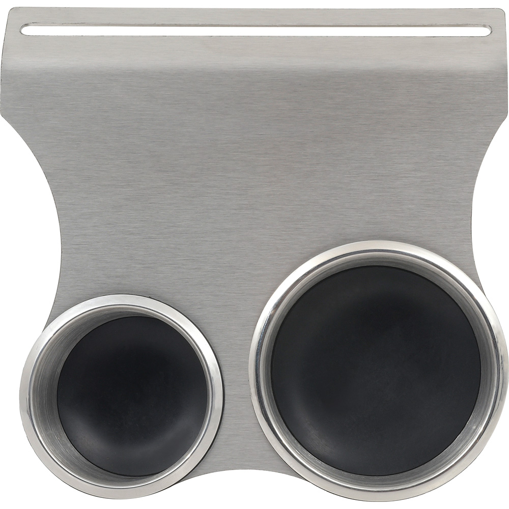 chevy cigarette dispenser Aluminum Dual Drink Cup Holder For 73-87/91 Chevy/GMC C/K Pickup Trucks