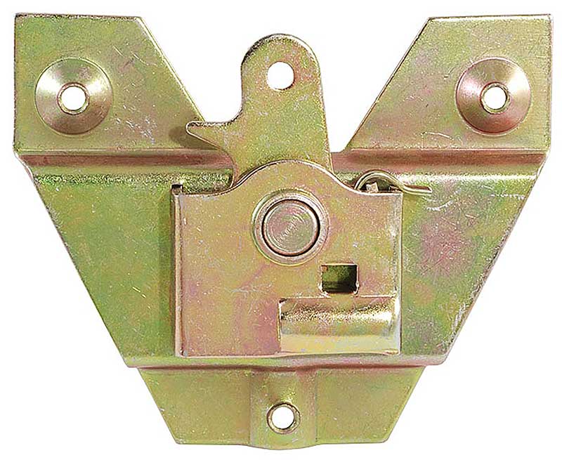 1961-66 Ford F-Series Truck; Door Latch Remote Control Assembly; Without  Shaft; LH Or RH