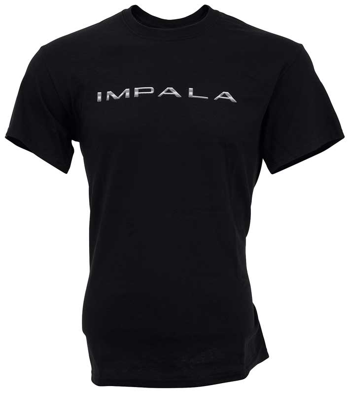 All Years Chevrolet Impala Parts | TS159XXL | Impala T-shirt Xx-Large ...