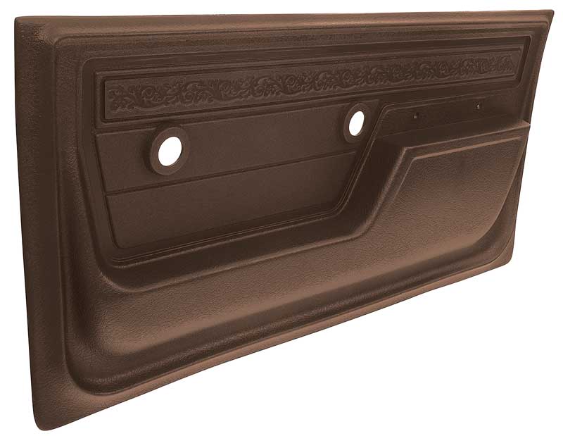 Leather Tailgate Chain Covers - Chevy/GMC - Relicate