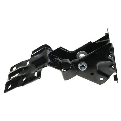 1969 Mustang Brake and Clutch Pedal Support Bracket; EDP Coated