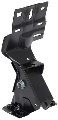1969 Mustang Brake and Clutch Pedal Support Bracket; EDP Coated