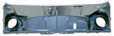 1967-68 Mustang, Cougar; Lower Cowl Panel; EDP Coated