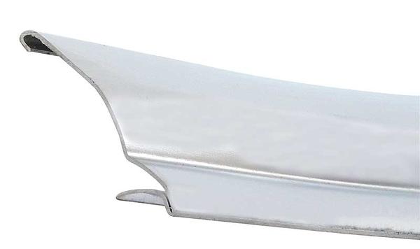 1964-68 Ford Mustang/1967-68 Mercury Cougar; Coupe/Fastback; Lower Windshield Molding