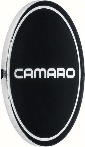 1982-92 Camaro Rally Wheel Hub Cap Emblem Insert