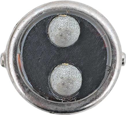 Replacement Bulb S-8 Double Contact Indexed 3/32 CP 1.92 Amps
