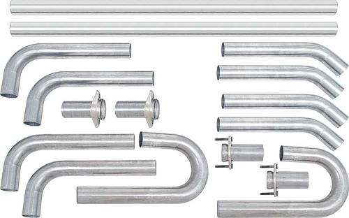 Magnaflow Stainless Steel 2-1/2 Dual Exhaust Smooth Transition Set