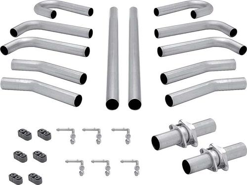 Magnaflow Stainless Steel 2-1/4 Dual Exhaust Smooth Transition Set