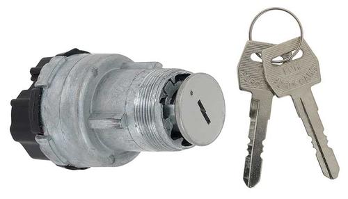 1968-70; Ford/Lincoln/Mercury Ignition Switch; With Six Round Pin Style Terminals