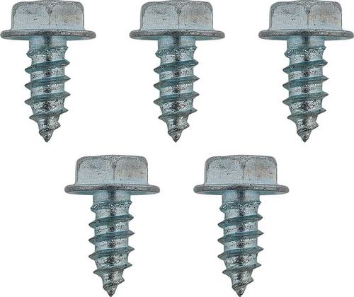 1962-79 Blower Motor Mounting Screw Set ; without AC ; Various Models